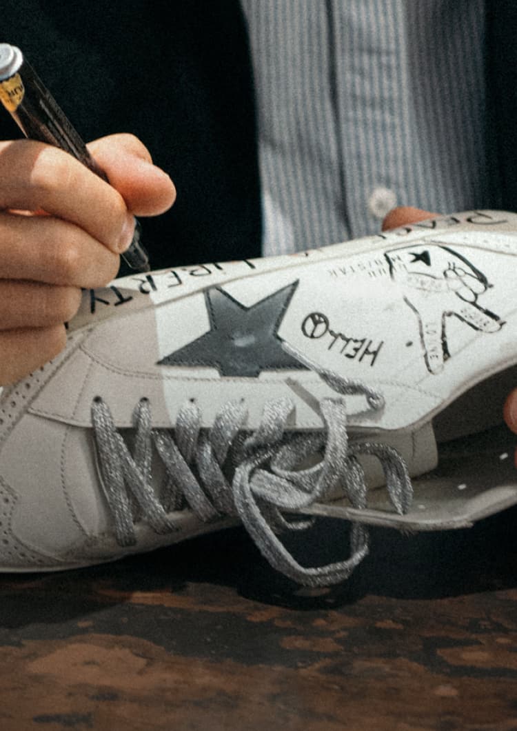 20 Design Ideas For Your First Custom Sneaker! 