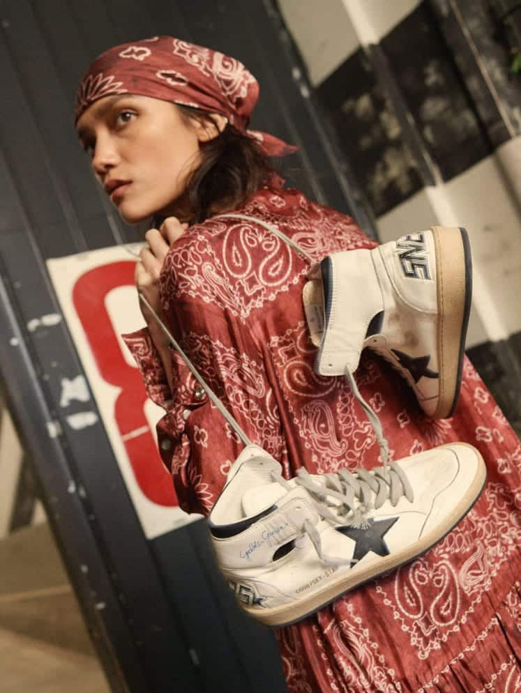 Golden goose sneakers online shop online