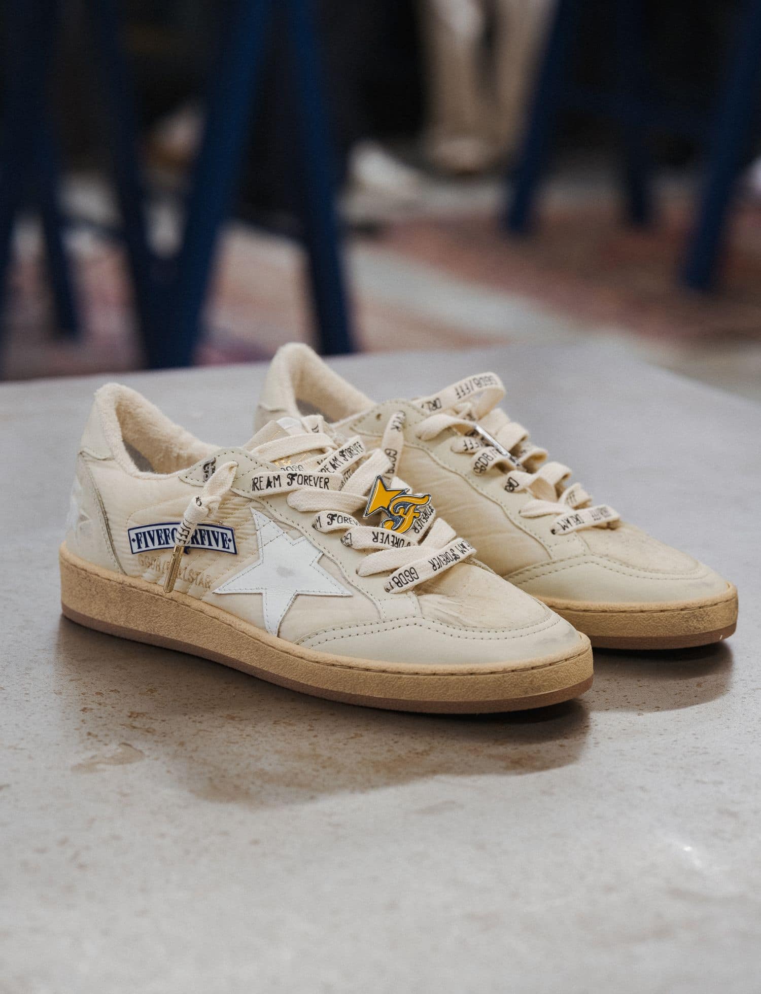 Golden Goose e FiveFourFive la nuova capsule collection