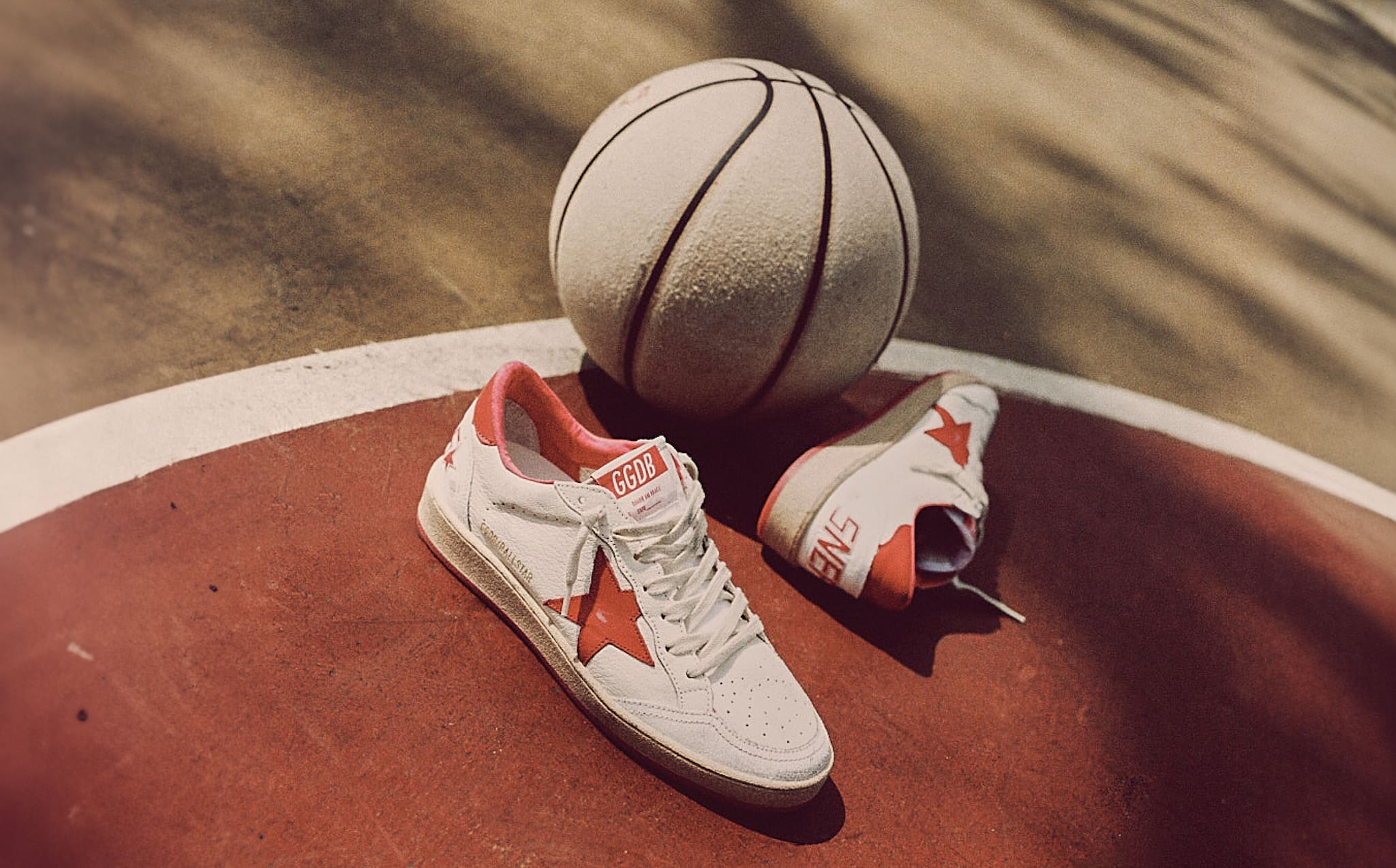 Ball Star: the iconic 80s sneakers by Golden Goose