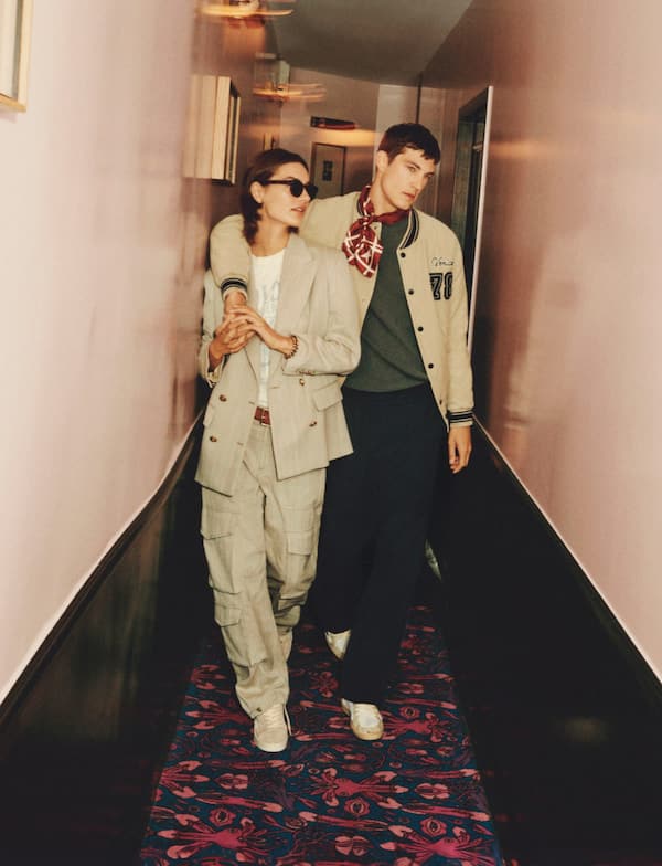 What to wear with our sneakers