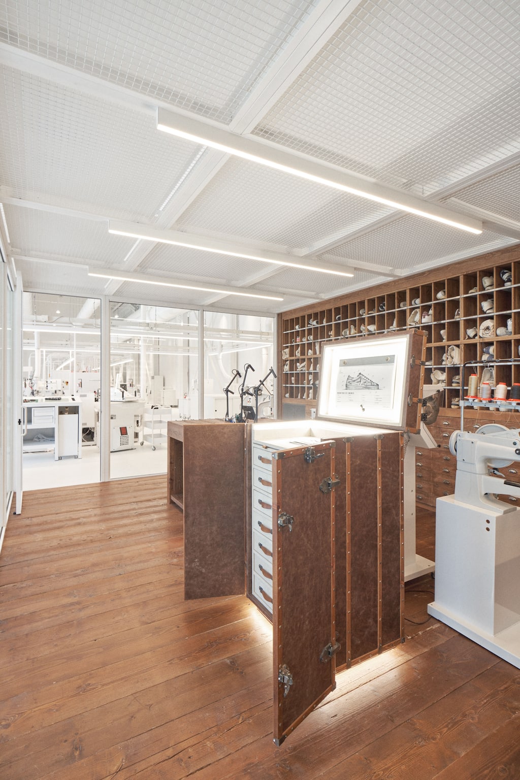 inside-view-of-haus-marghera-sneaker-maker-table