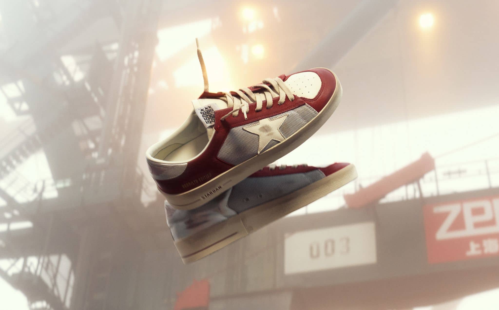 Stardan Golden Goose: the iconic 90s sneakers