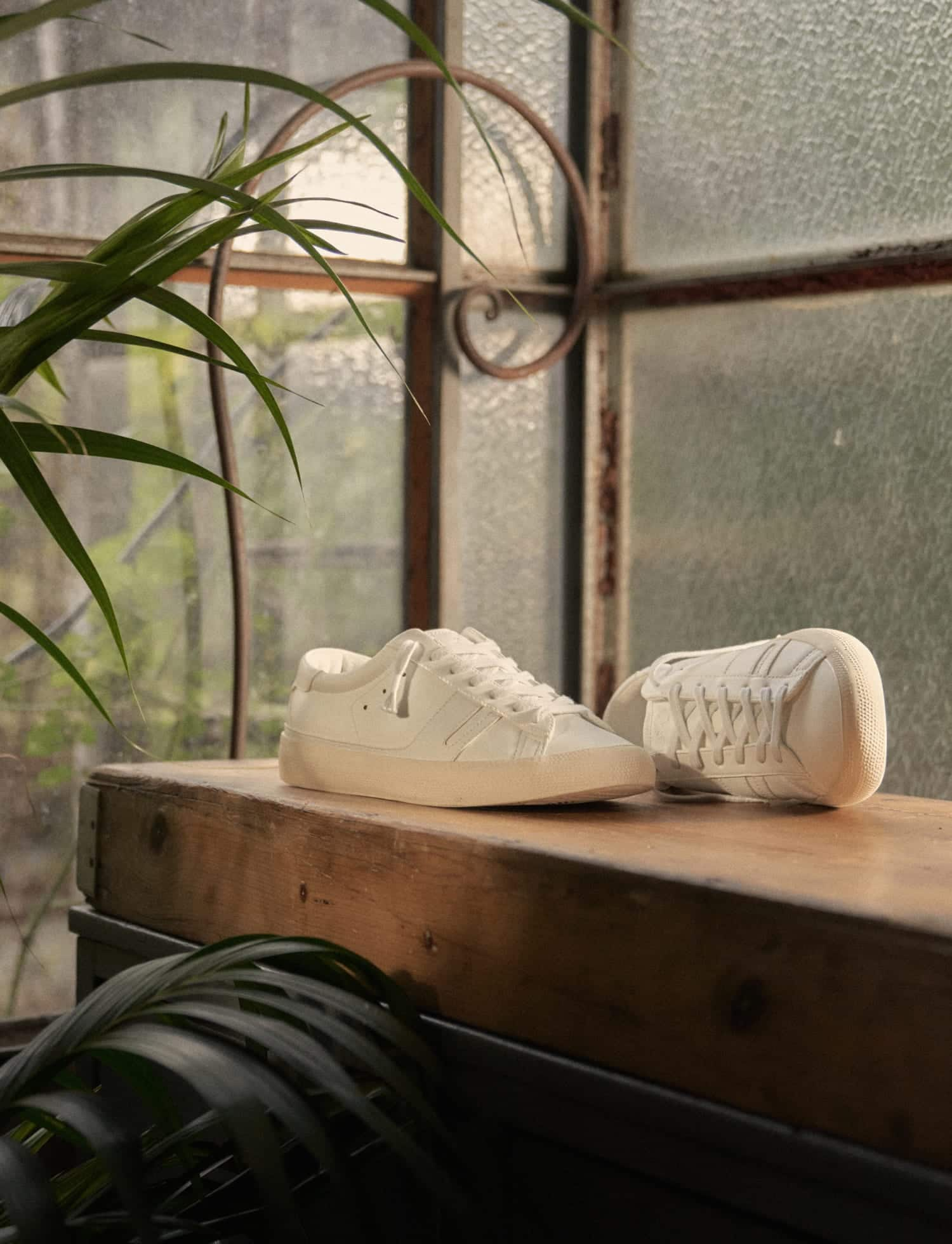 The Yatay: the sustainable and Made-in-Italy sneaker | Golden Goose