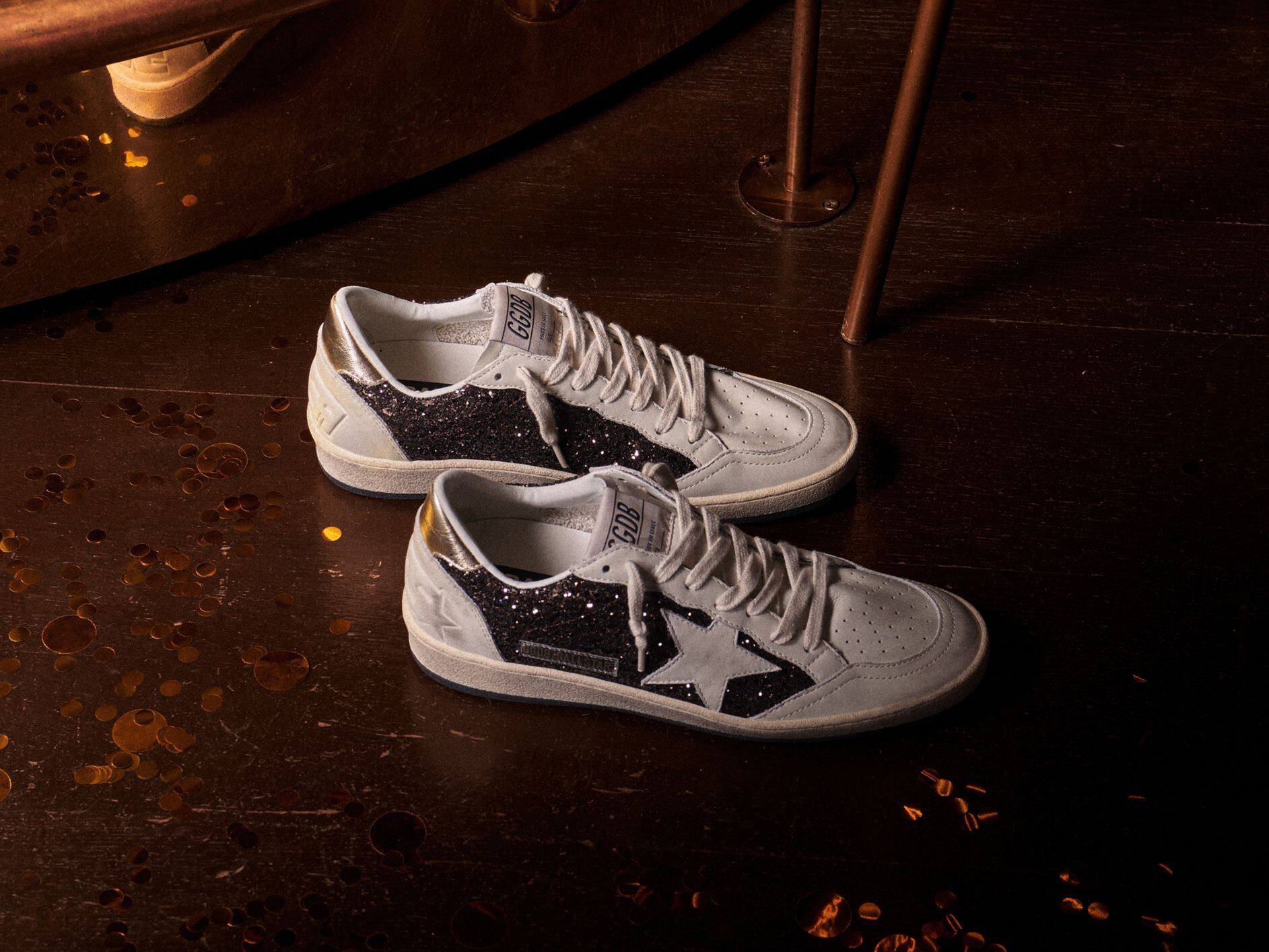 希少【Golden Goose】SUNSET ゴールデングース ショートブーツ 無き