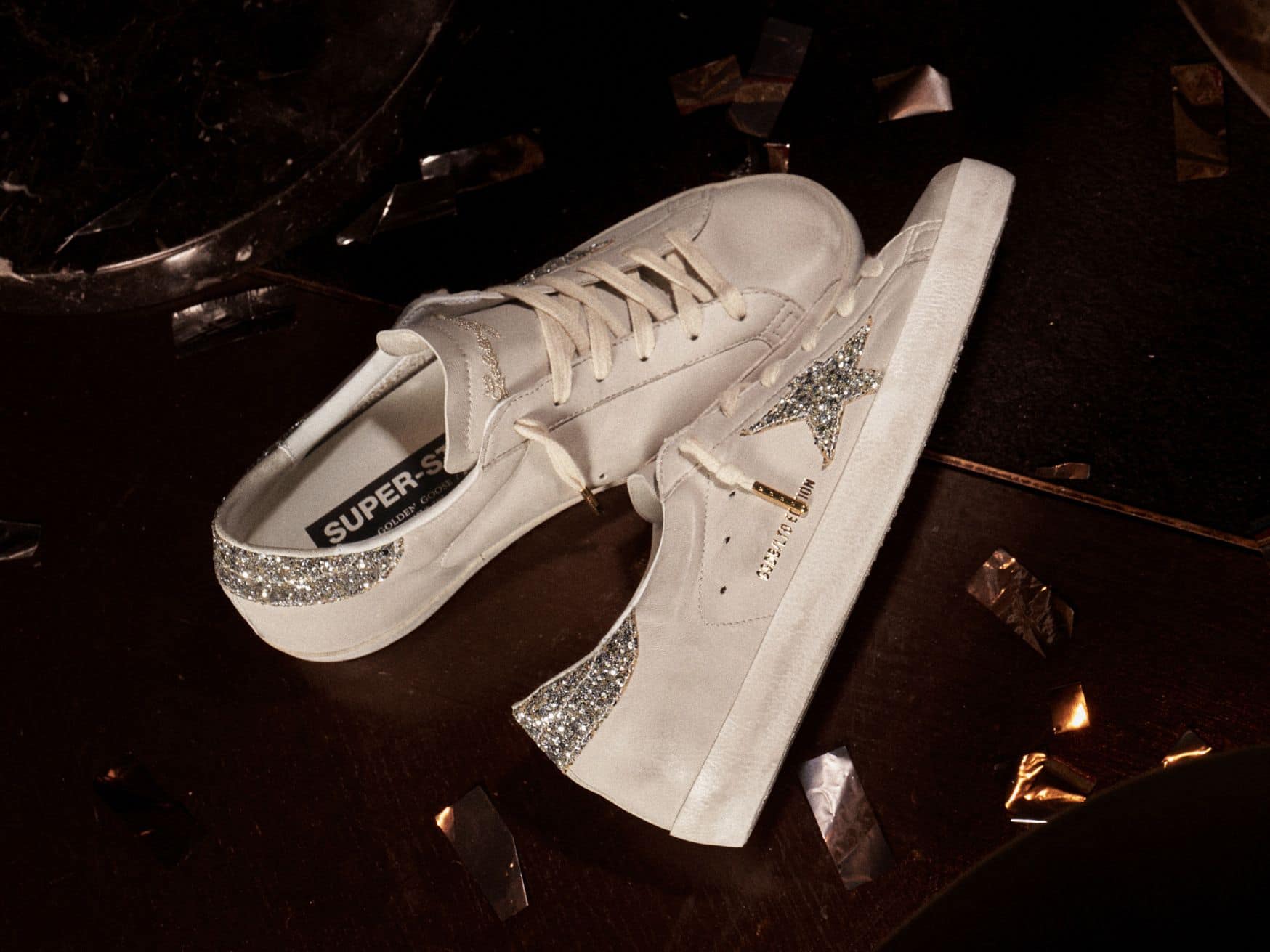 Golden goose deluxe brand scarpe hotsell