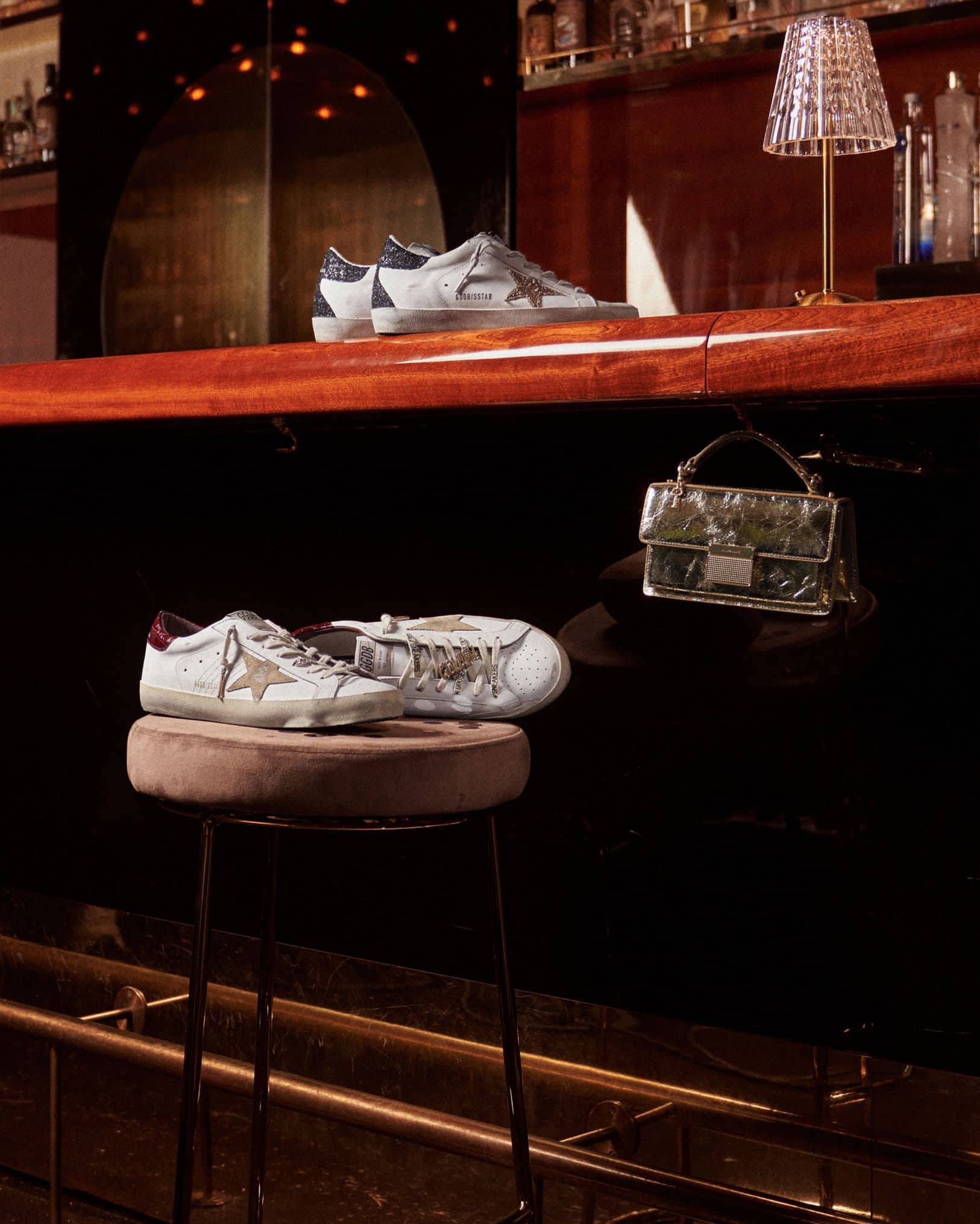 Golden Goose: sneakers and clothes for men and women