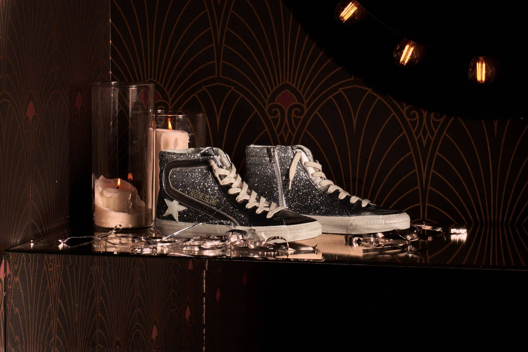 Golden Goose sneakers and clothes for men and women