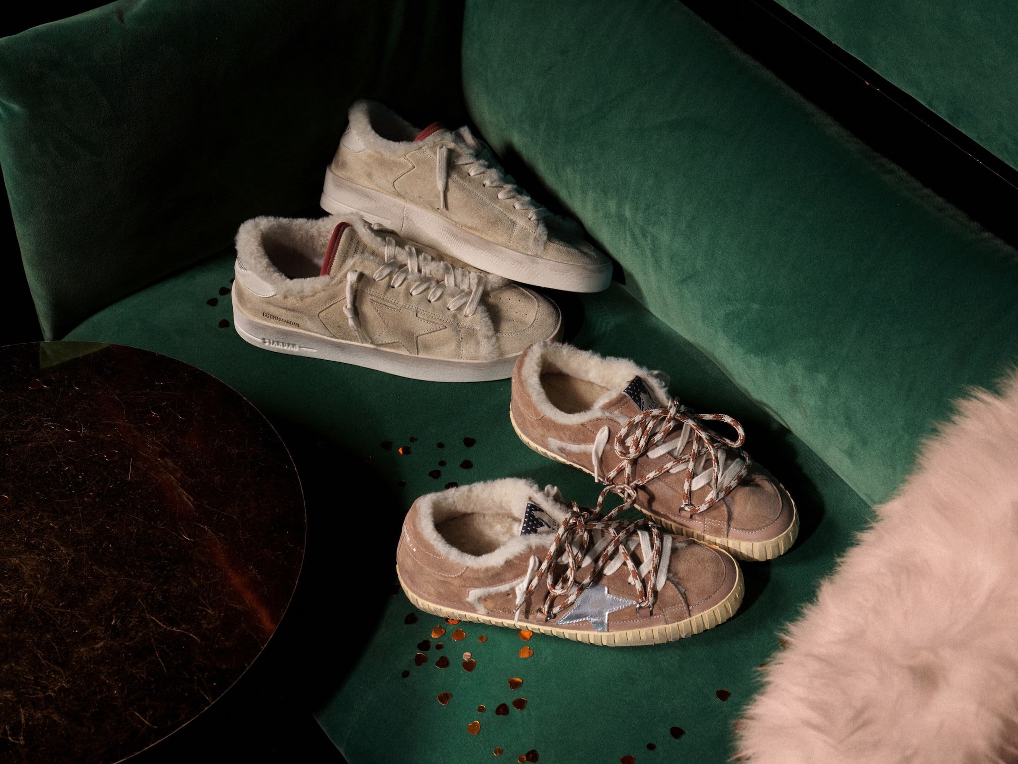 Golden Goose: sneakers and clothes for men and women