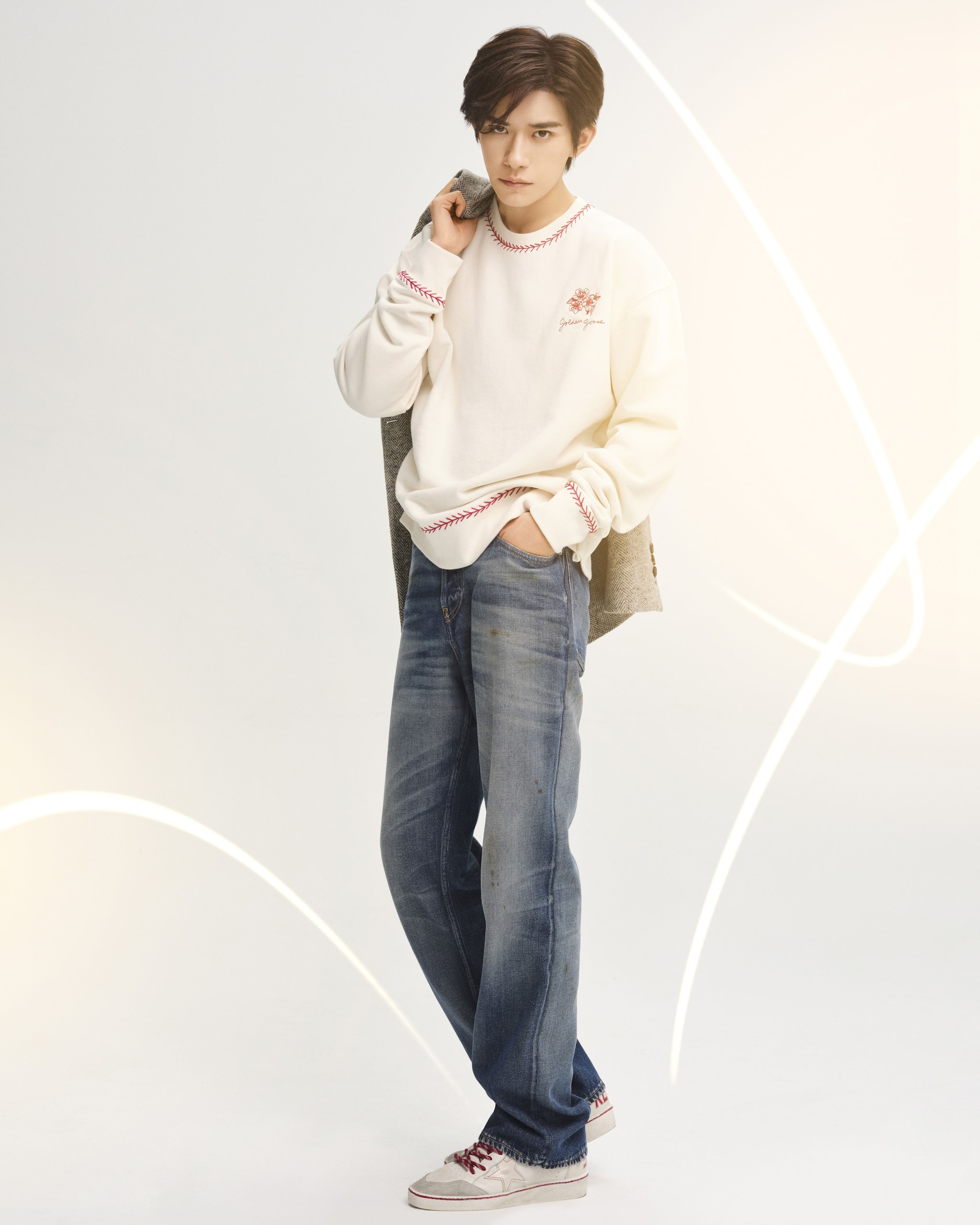 Collections Chinese New Year Collection | Golden Goose Collections Chinese New Year Collection | Golden Goose