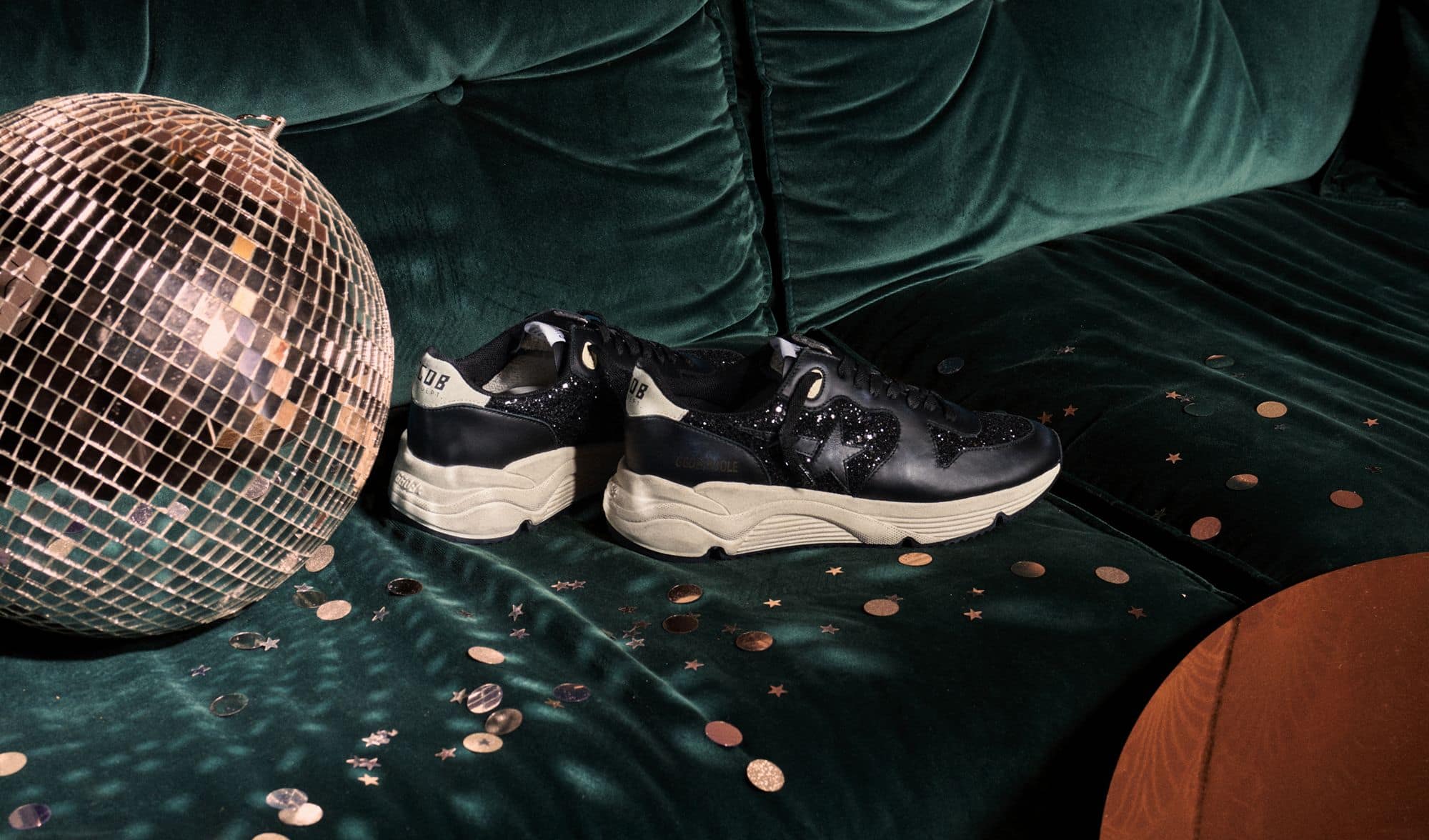 レディース Running Sole スニーカー | Golden Goose