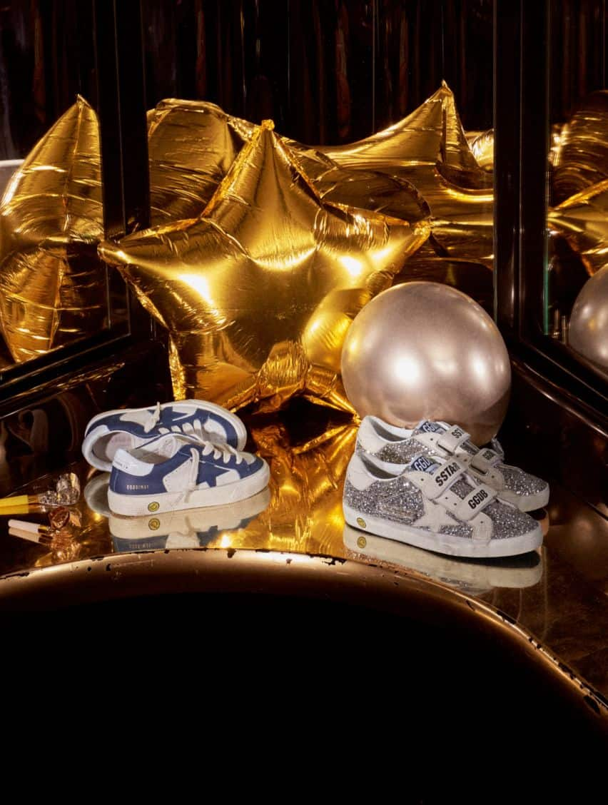 Golden Goose: sneakers and clothes for men and women