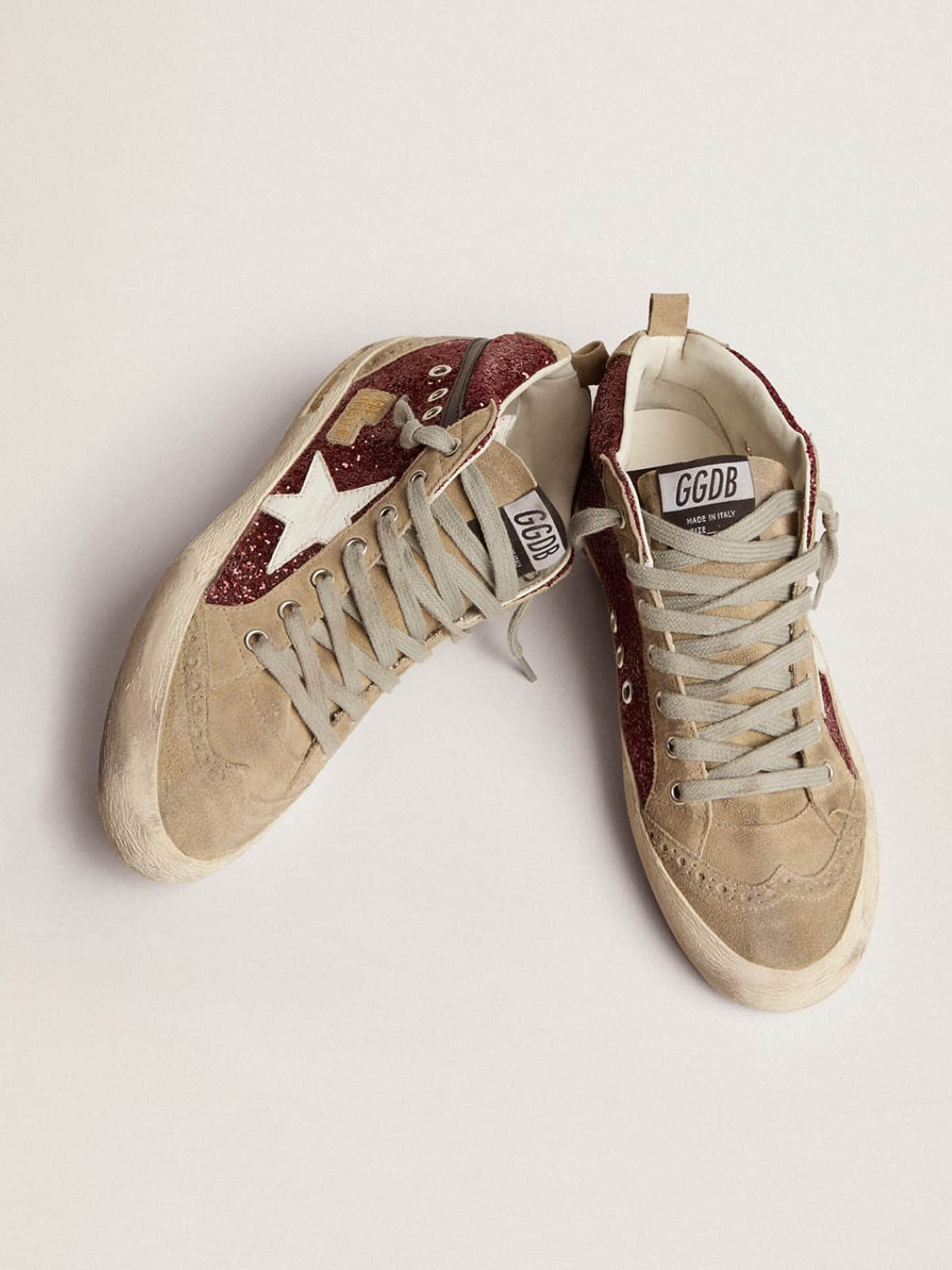 Golden goose sneakers shop hot sale online