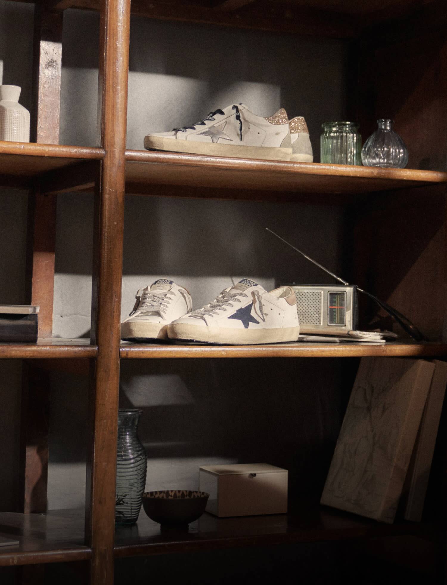 Golden Goose: sneakers and clothes for men and women