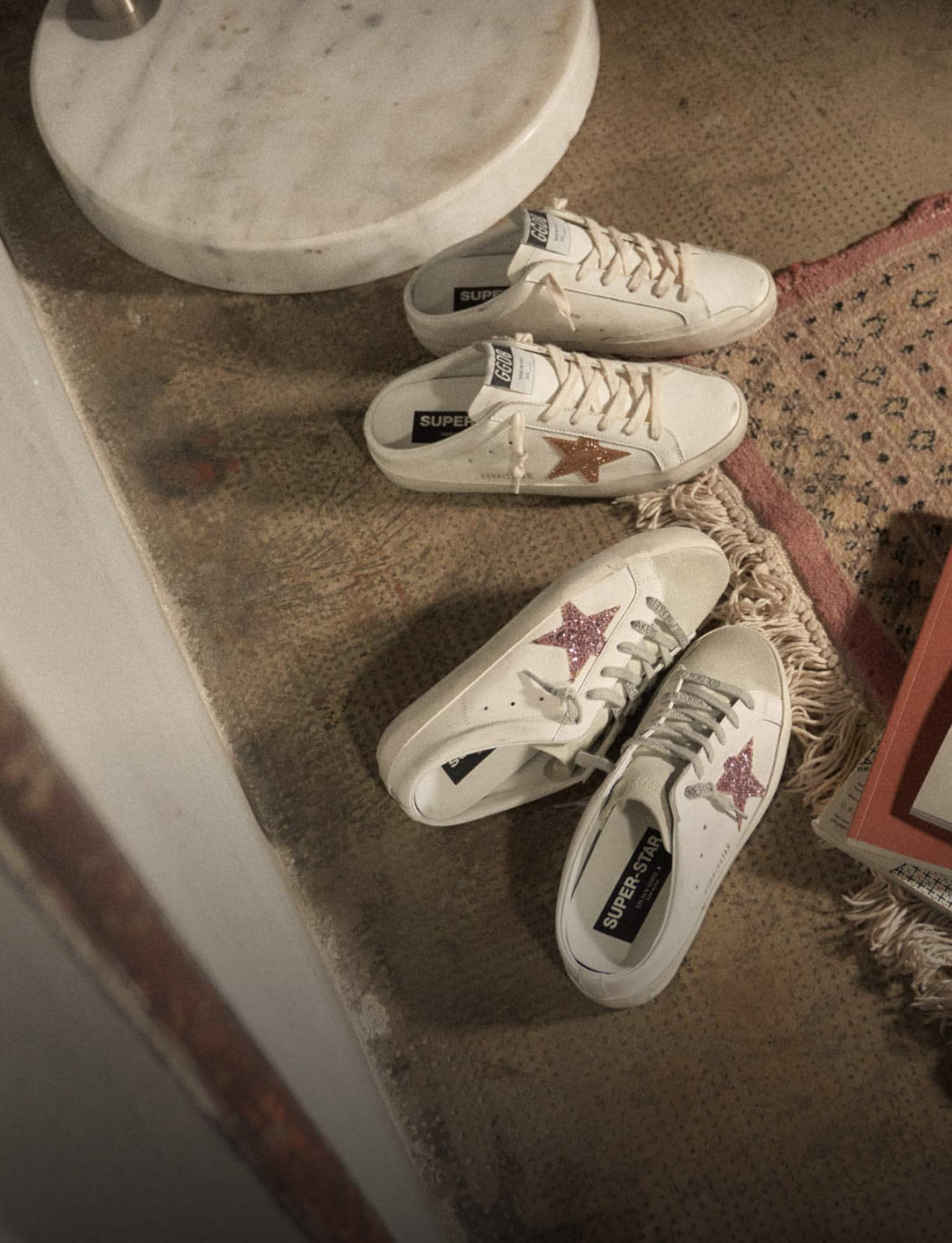 Golden Goose: sneakers and clothes for men and women