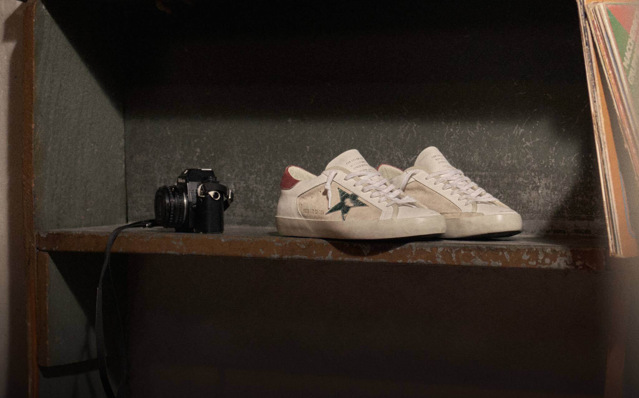 Golden Goose: sneakers and clothes for men and women