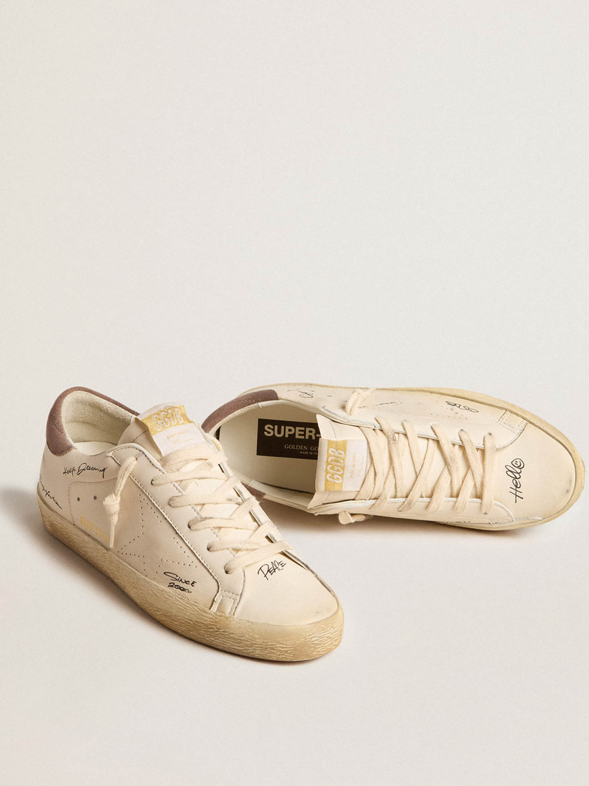 Golden Goose：メンズ＆レディースのスニーカーとウェア