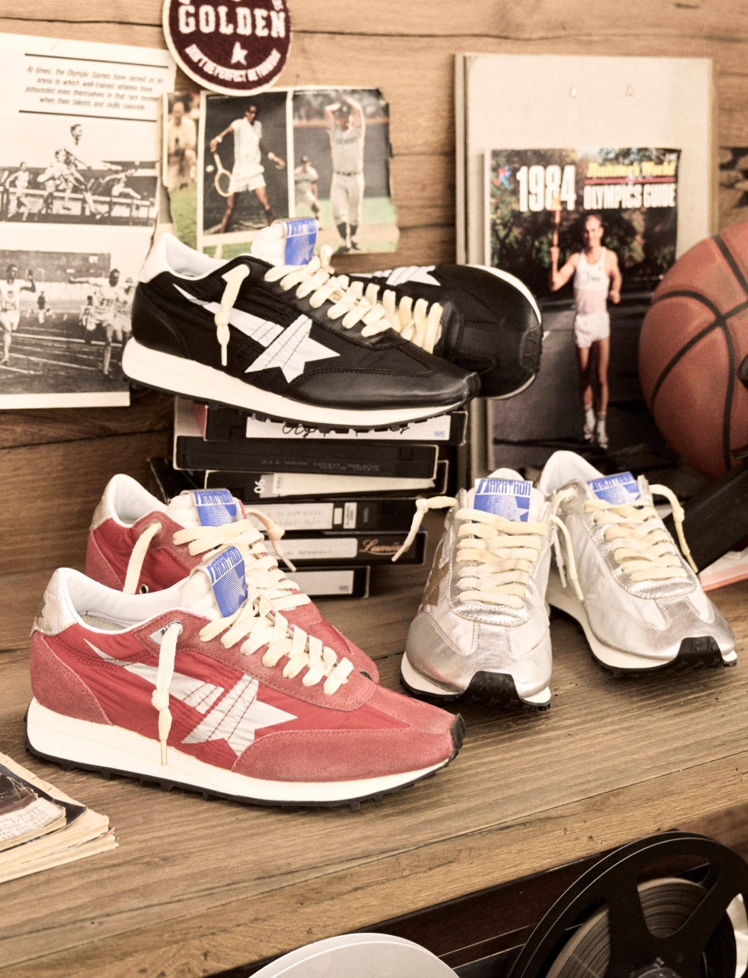 Golden Goose: sneakers and clothes for men and women