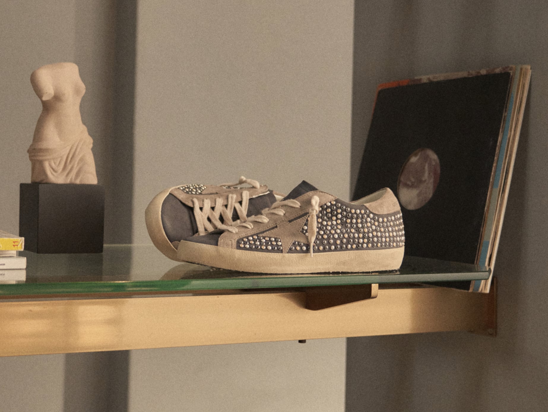 Golden Goose: sneakers and clothes for men and women