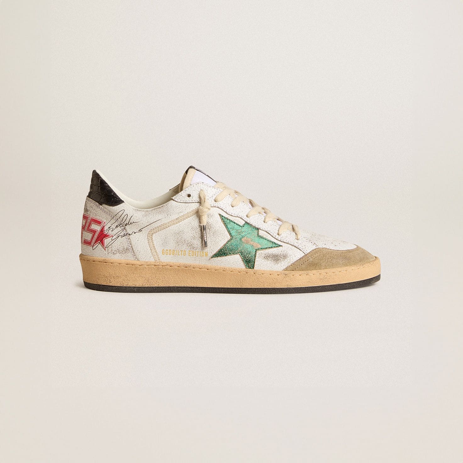 Golden goose price on sale