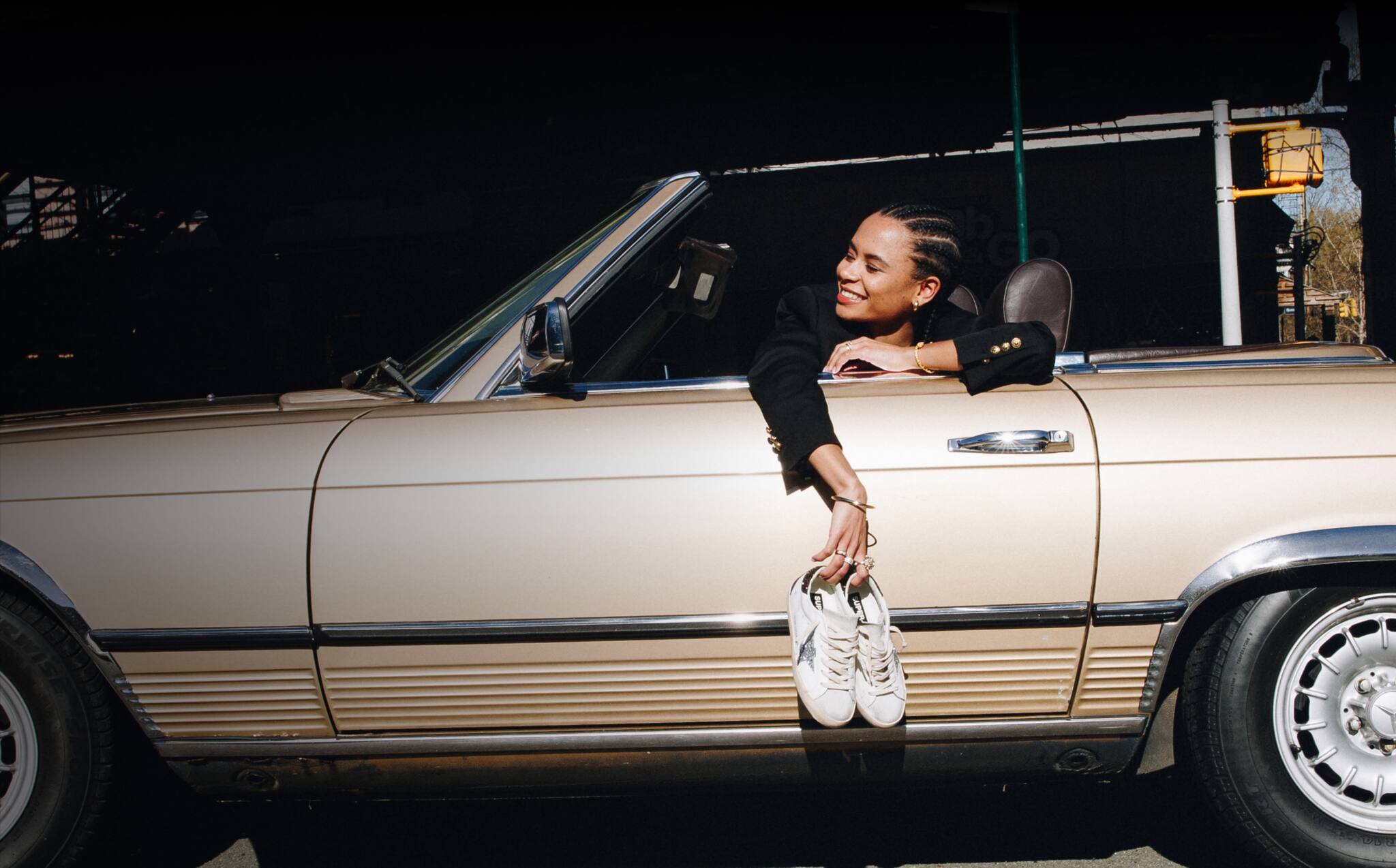 Golden Goose: sneakers and clothes for men and women