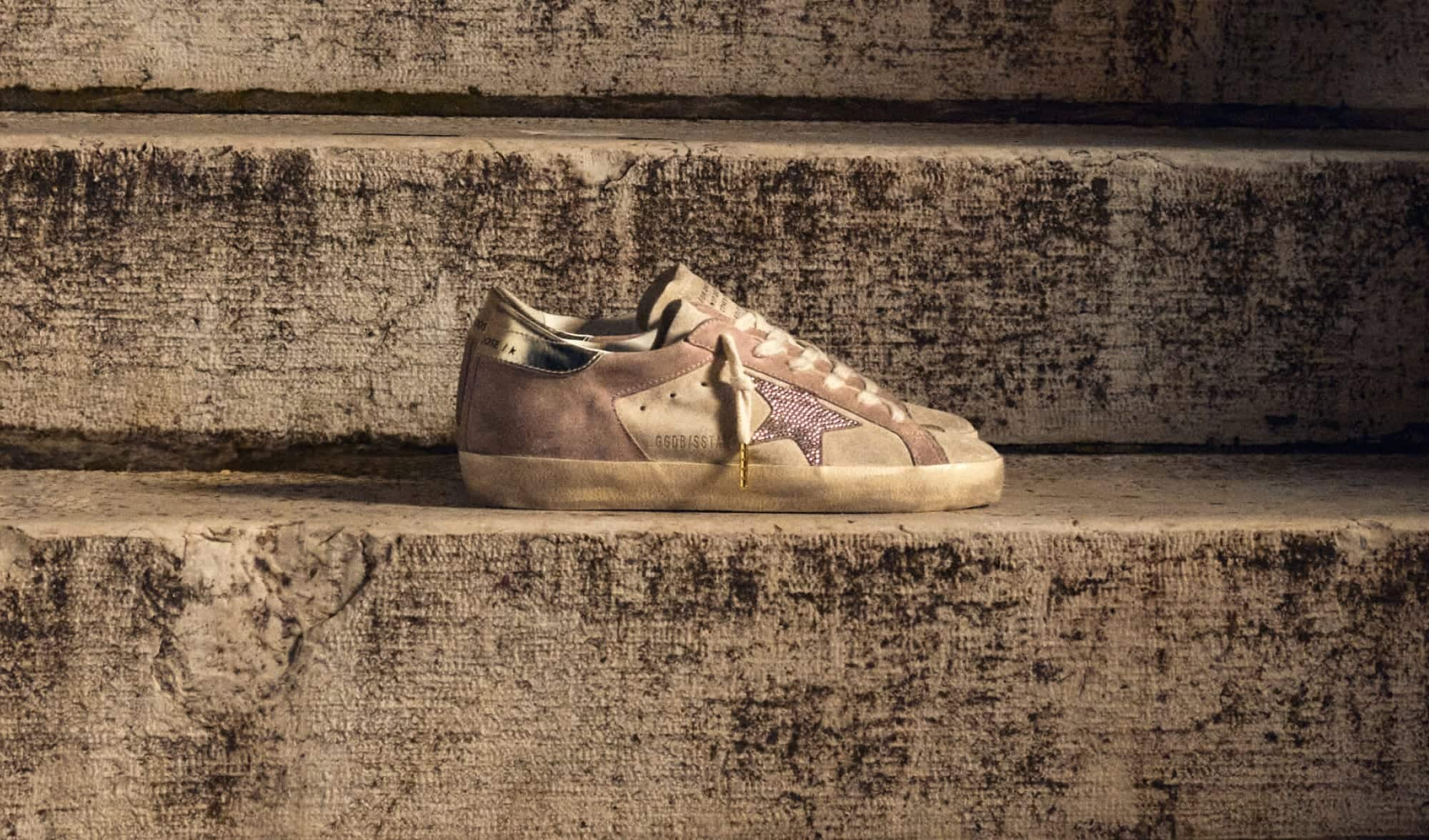 Sneakers mujer y zapatillas de diseno Golden Goose