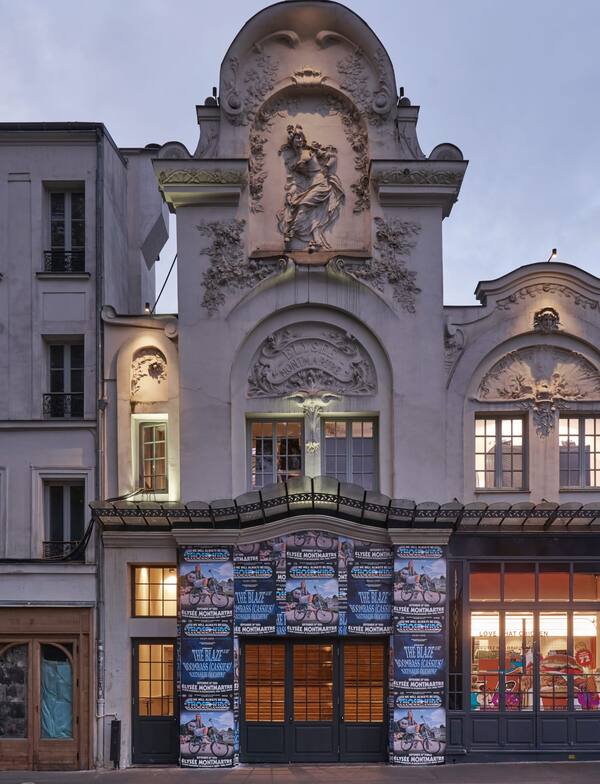 PARIS: WE WILL ALWAYS  BE THOSE KIDS