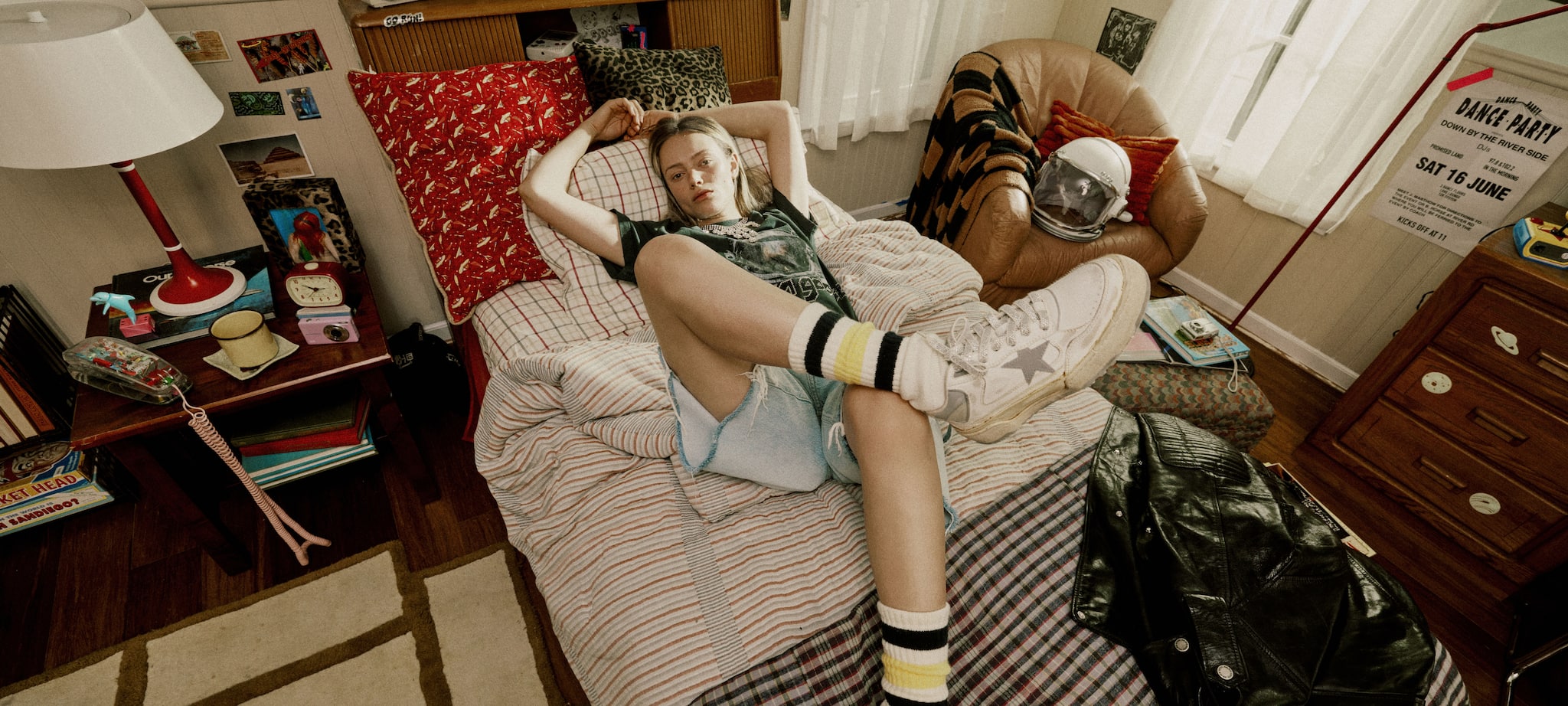 young-girl-lying-on-the-bed-in-her-room