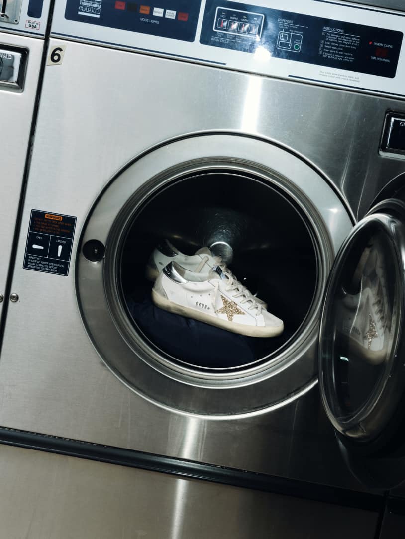 white-super-star-sneaker-inside-washing-machine