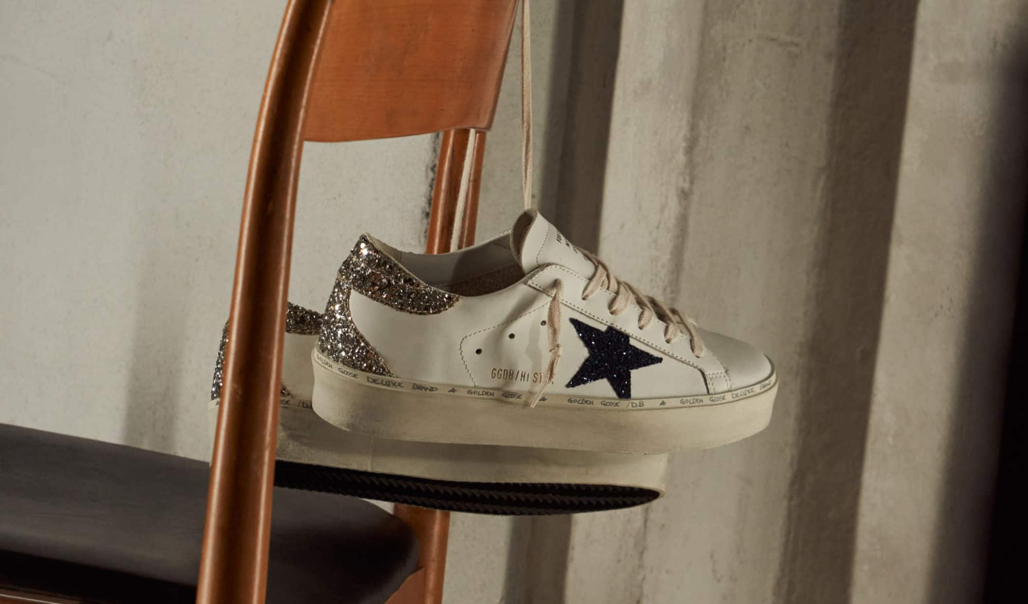 Golden goose hi star sizing online