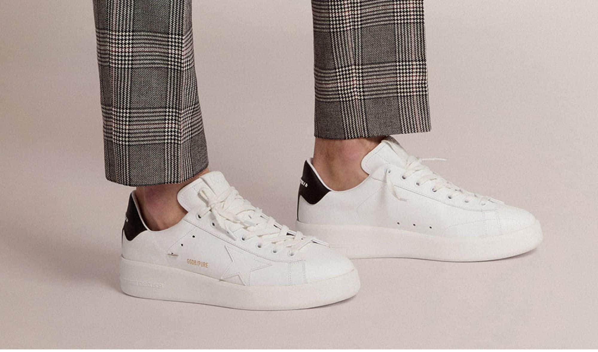 Golden goose pure sneakers on sale