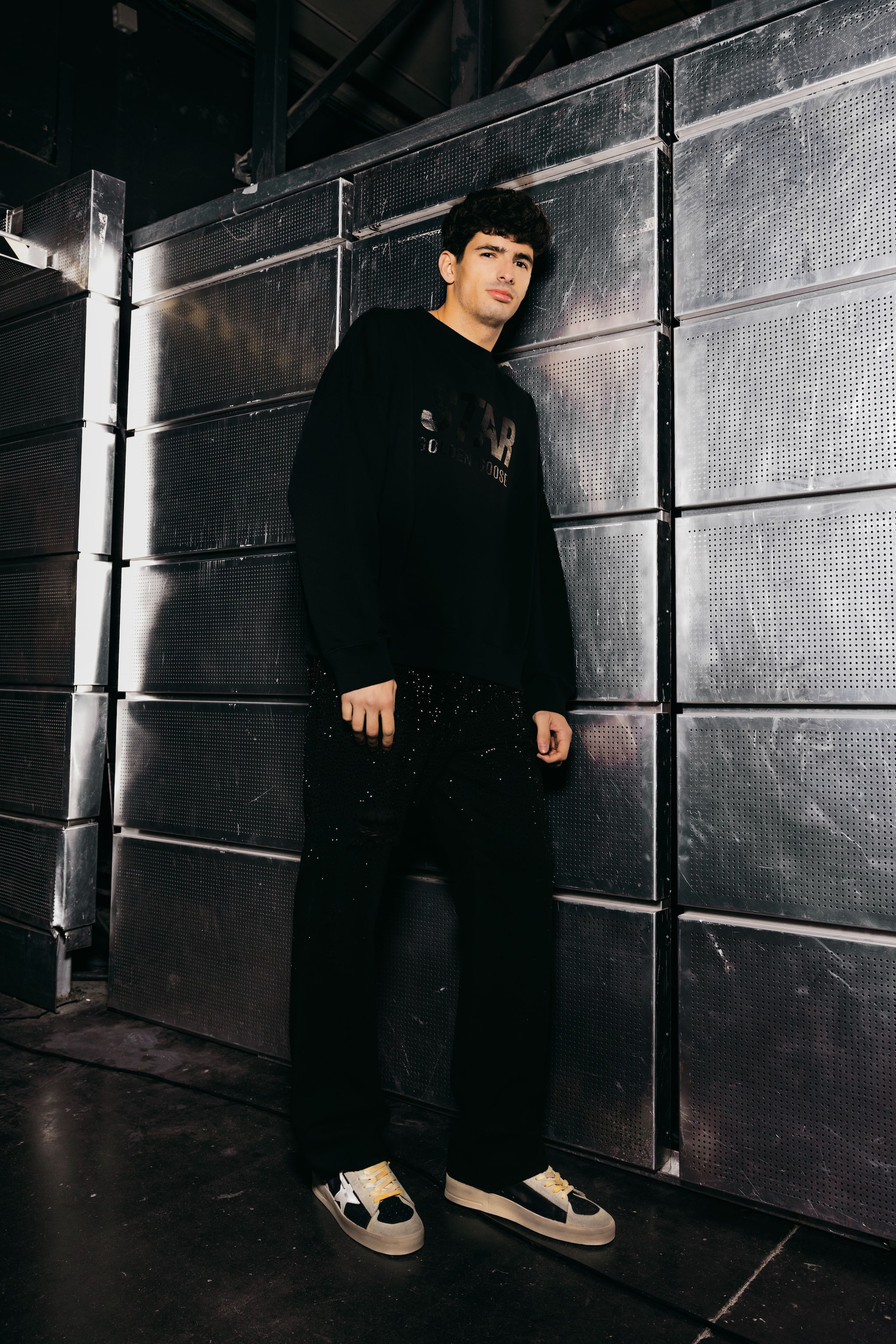 Golden Goose Sport Ambassadors: The New Athletic Elegance