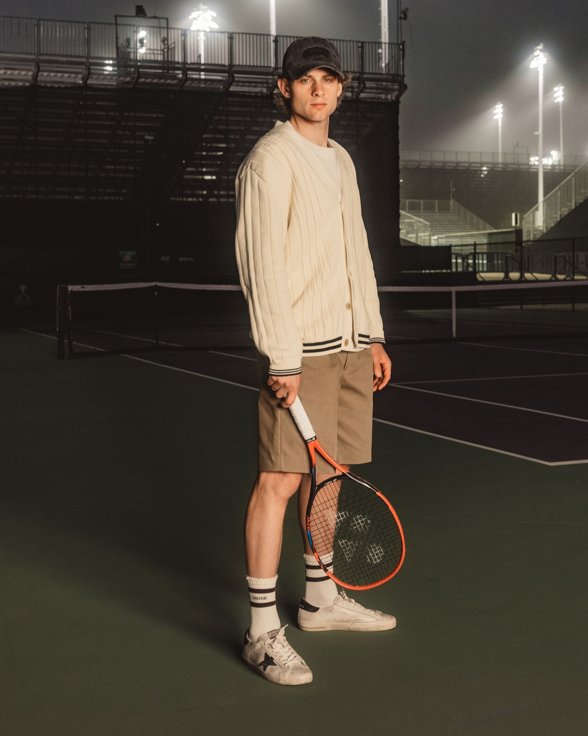 ゴールデングース スポーツアンバサダー: スポーティー・エレガンス