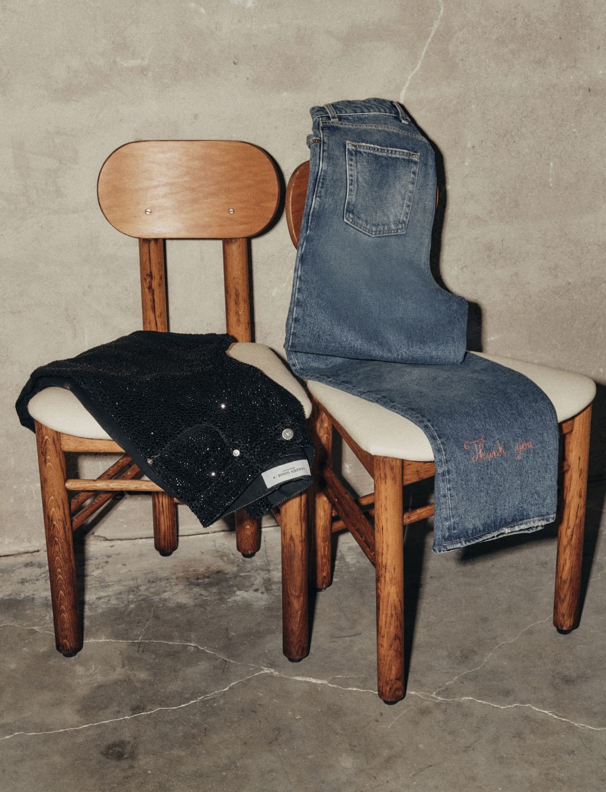 Cuidar tus prendas Golden Goose