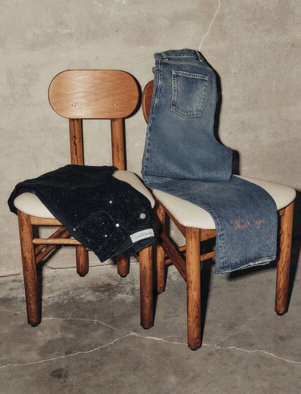 Caring for your Golden Goose garments