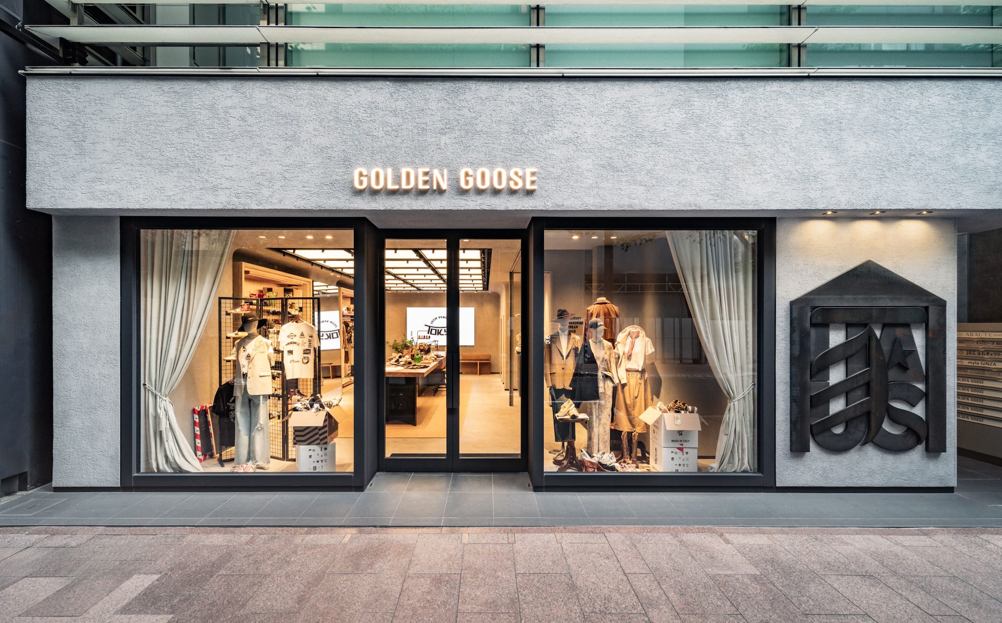 front-view-of-ginza-store