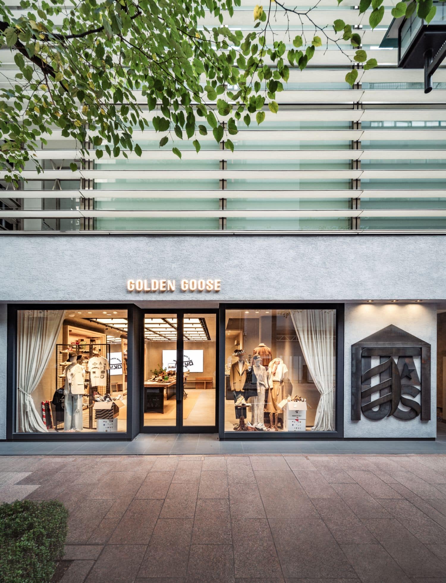 front-view-of-ginza-store