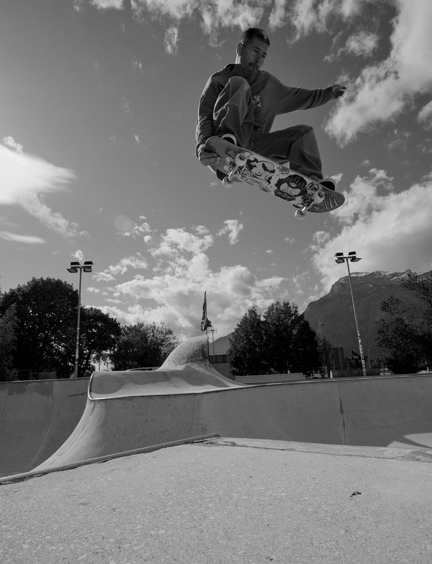 Golden Goose feiert die Skate-Kultur mit seinem ersten Skatefilm Golden Goose feiert die Skate-Kultur mit seinem ersten Skatefilm