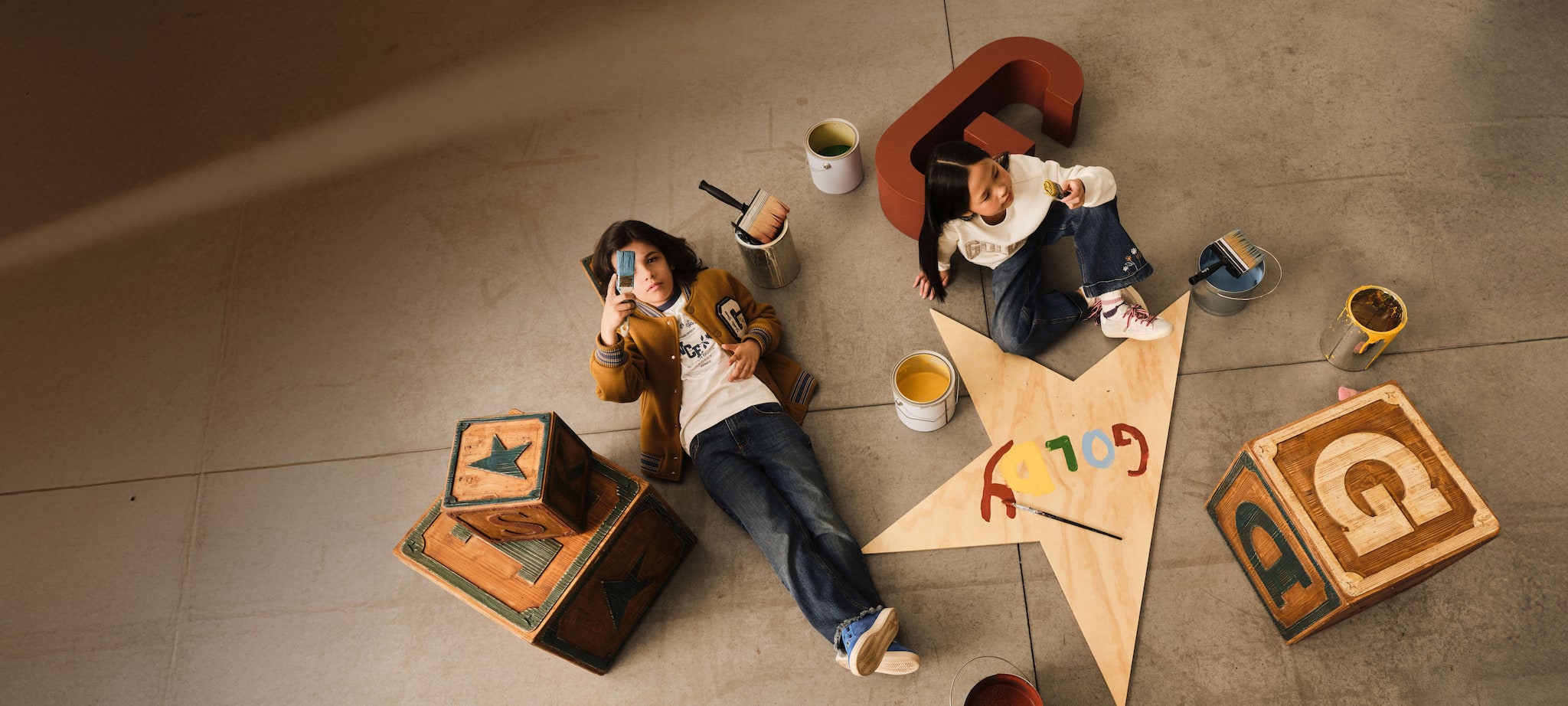 Back to School：キッズウェア＆スニーカー | Golden Goose