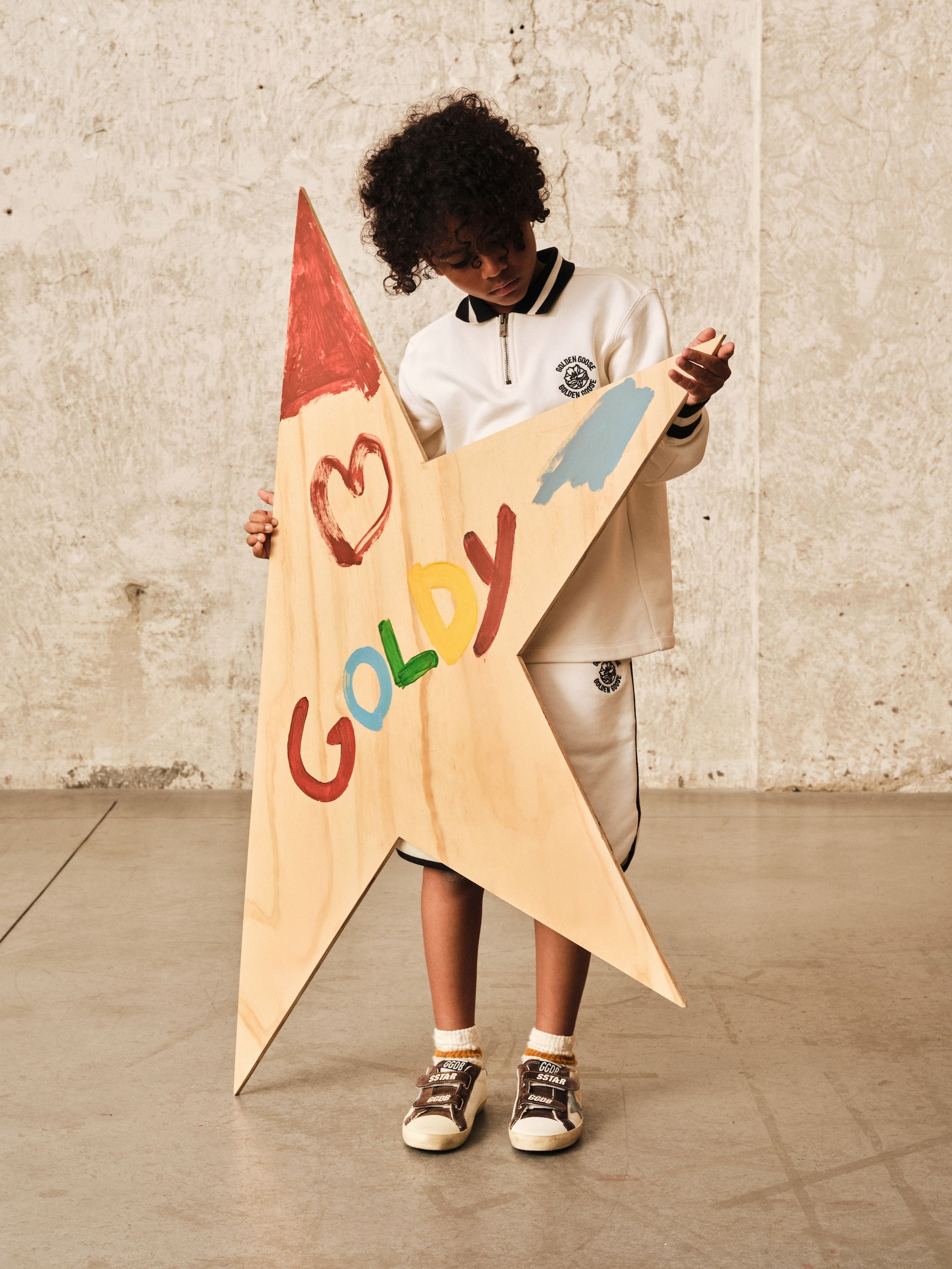Back to School：キッズウェア＆スニーカー | Golden Goose