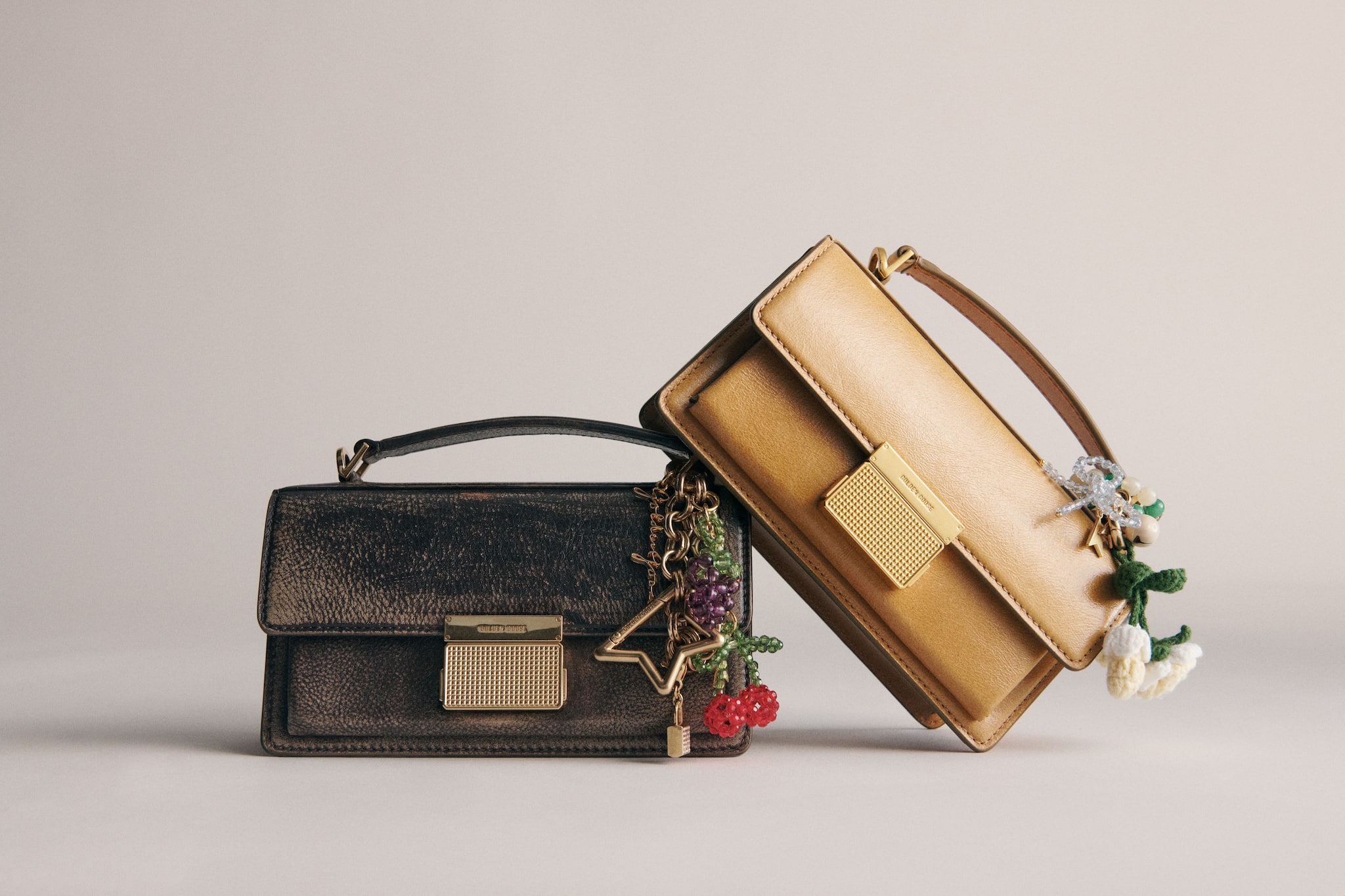 Golden Goose Bags Collection: Venezia, Vita and Gioia