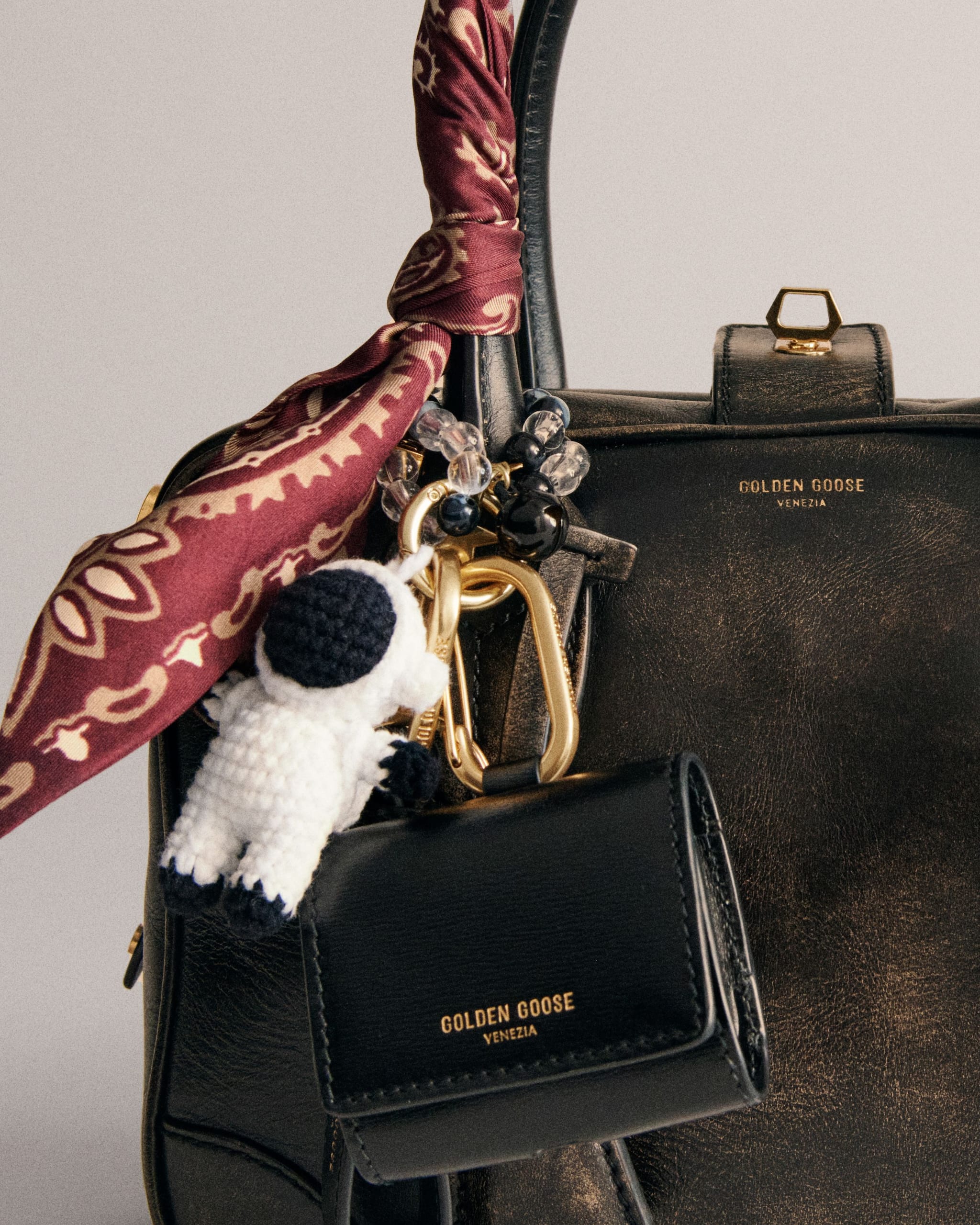 Golden Goose Bags Collection: Venezia, Vita and Gioia