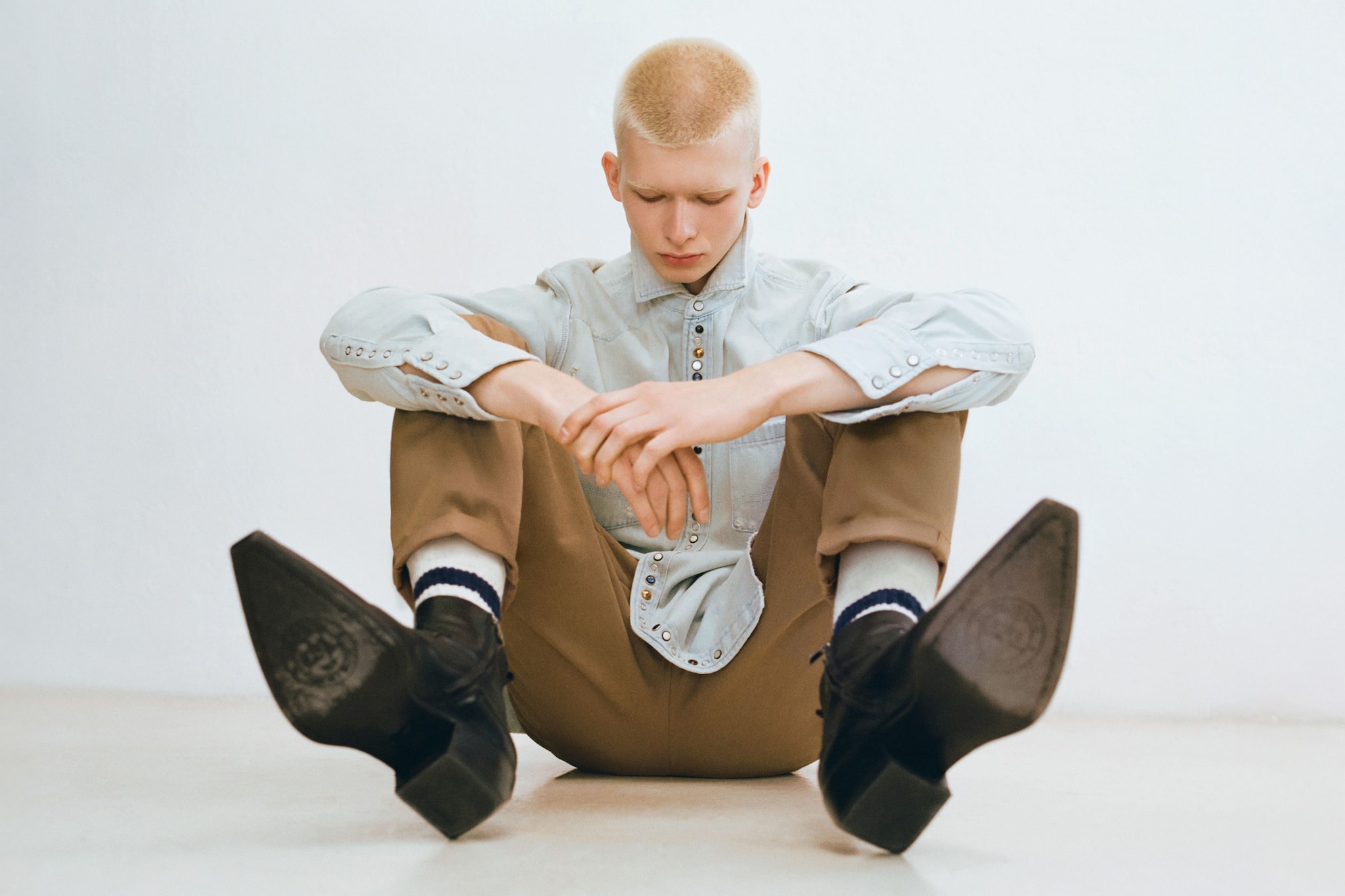 Golden: the new men #39 s clothing collection by Golden Goose Golden: the new men #39 s clothing collection by Golden Goose