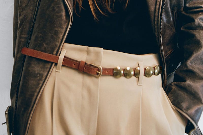 brown-leather-belts-with-studs