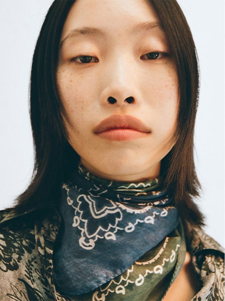 female-oriental-model