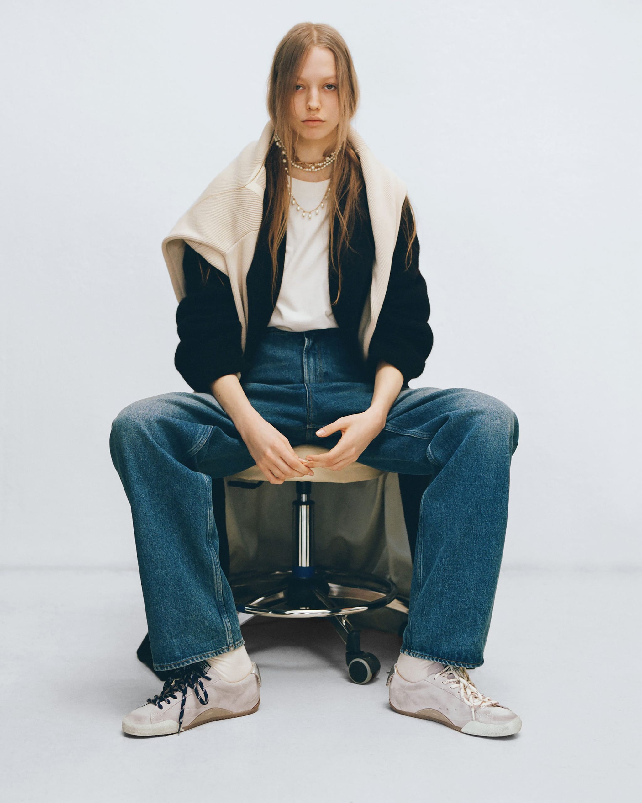 Goldenコレクション：ウェア、スニーカー、アクセサリー | Golden Goose