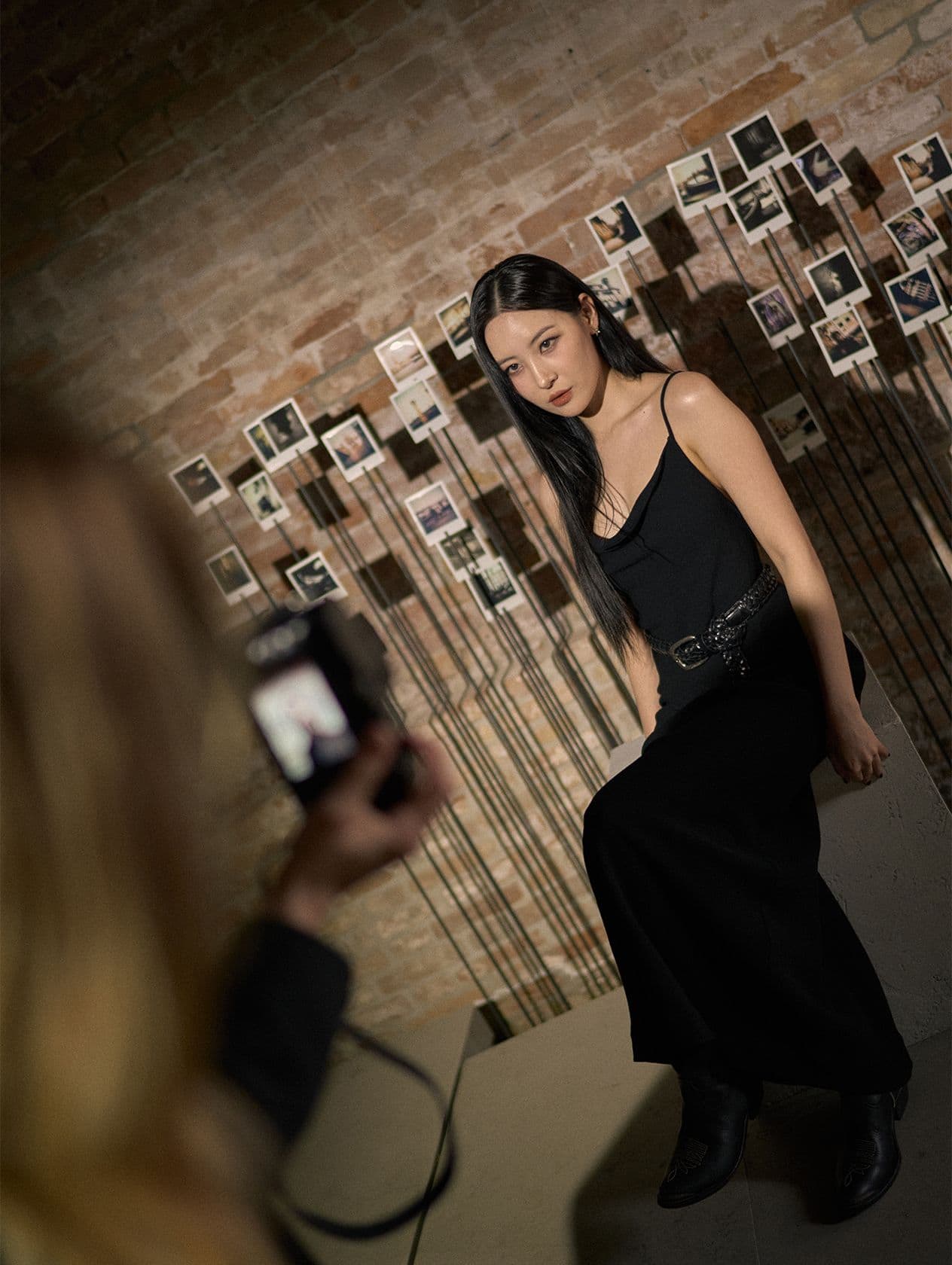 female-model-shooting