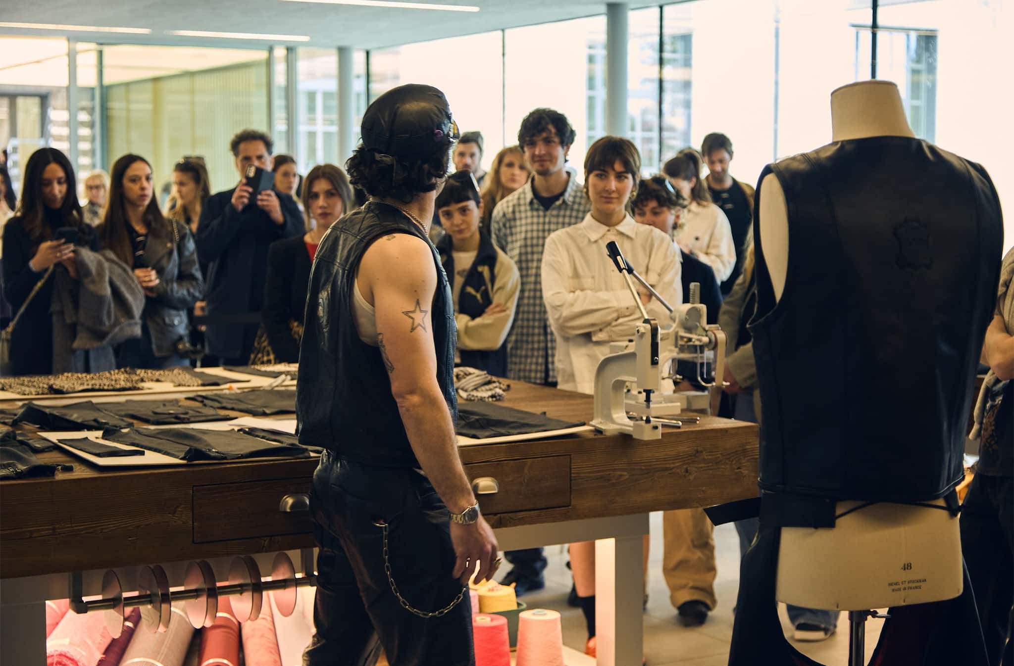 demonstration-at-the-event