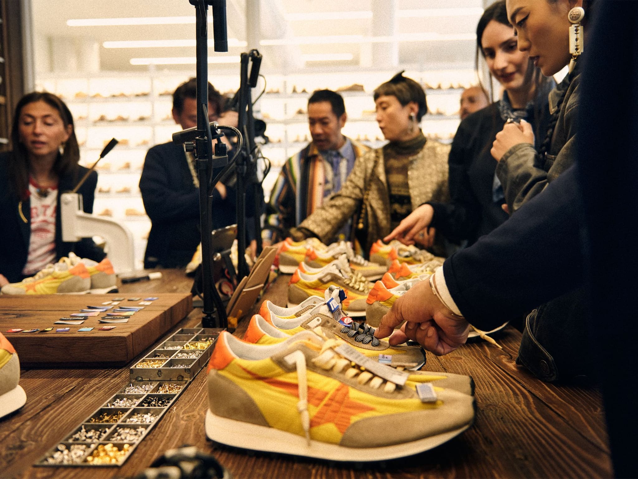 yellow-marathon-sneakers