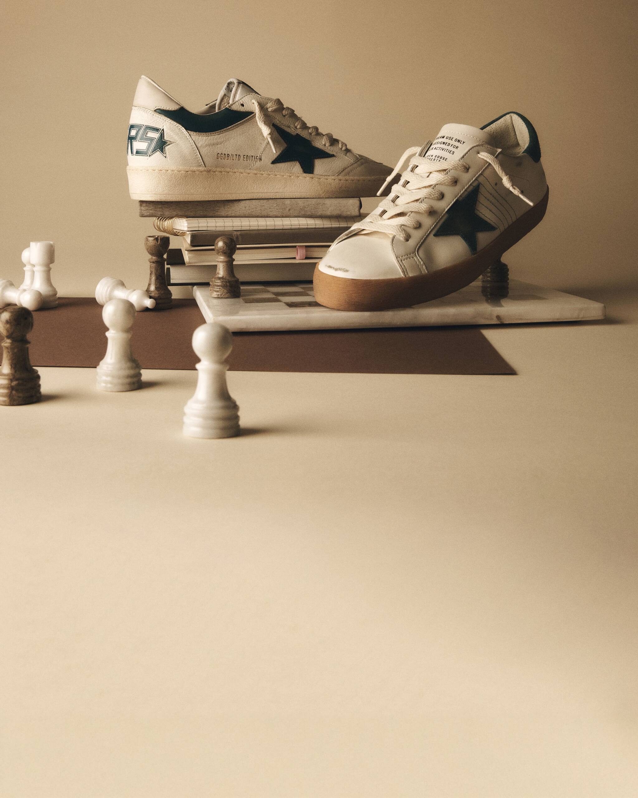 Golden Goose: sneakers and clothes for men and women
